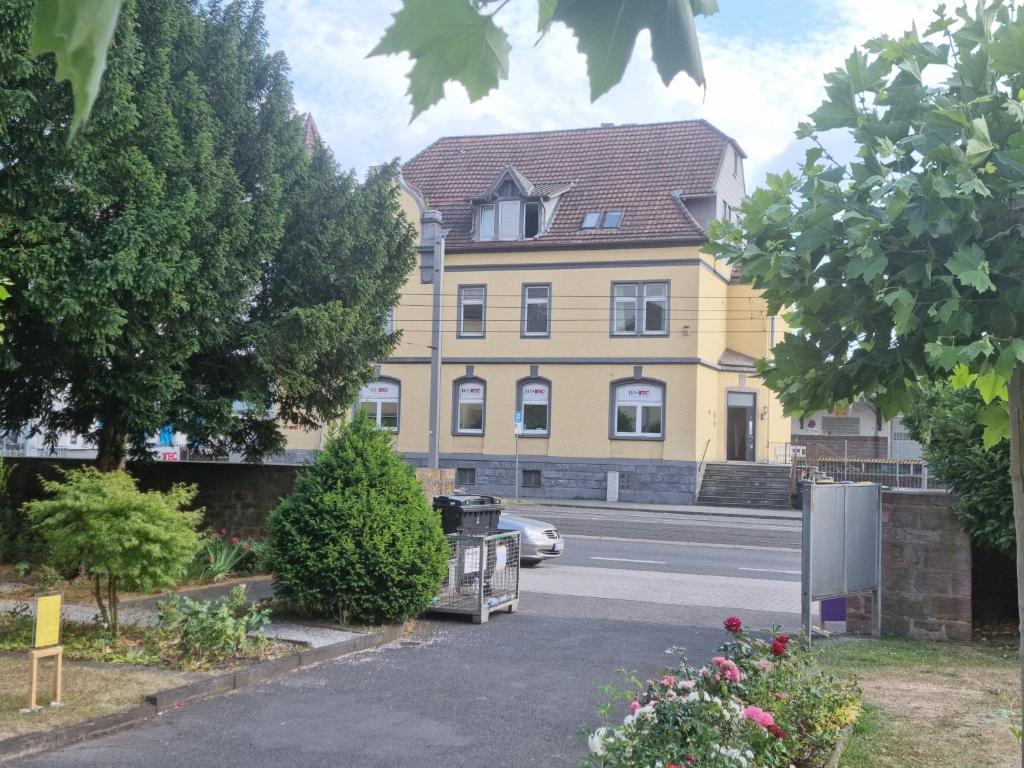 Appartements Die alte Post 98 Leipziger Straße, 34123 Cassel