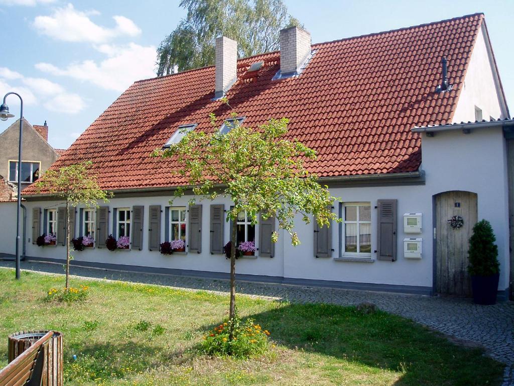 Appartement Die alte Stadtmühle direkt an der Flämingskate Klosterstraße 1, 14913 Jüterbog