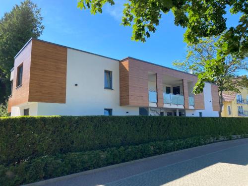 Appartements Die Bleibe Gothenweg 3 a Ahlbeck