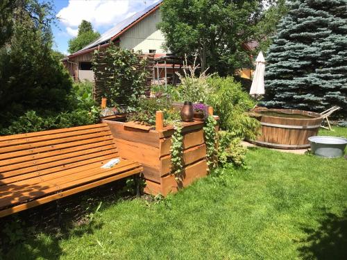 Appartements Die Dirndlkönigin Oberdorf 2 Grünenbach