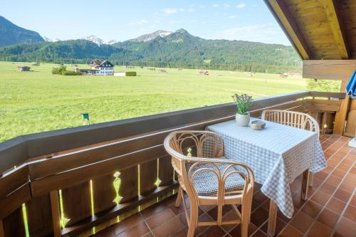 Appartements Die Edelraute Lorettostraße 34A Oberstdorf