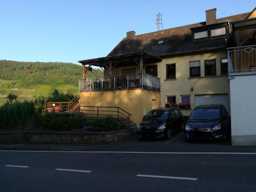 Die Ferienwohnung Lindenhof Zell allemagne