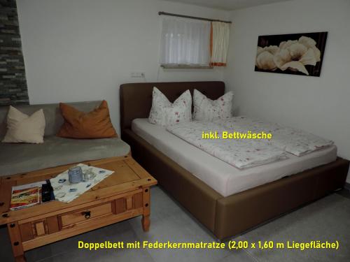 Appartement DIE Ferienwohnung - Wittenberg an den Elbwiesen Straße der Jugend 13 Wittemberg