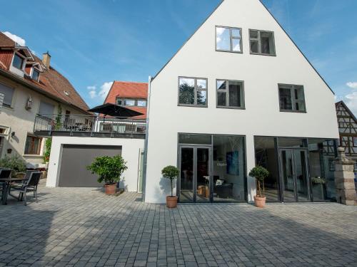 Die Gönothek - Ferienwohnungen Iphofen allemagne