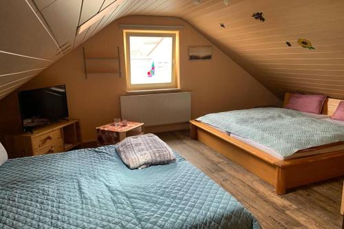 Appartement Die gude Drobbe Stubb Neckarstraße 26 Ober-Abtsteinach