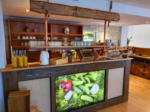 B&B / Chambre d'hôtes Die GURKENSCHEUNE - Frühstückspension Boblitzer Chausseestraße 2a Lübbenau