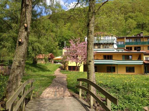 Hôtel Die Hardtmühle Im Urfftal 7 Bergfreiheit