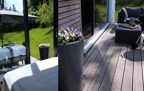 Die Hütten Appartements Poseritz allemagne