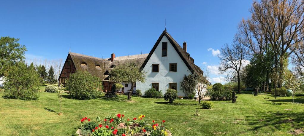 Maison d'hôtes Die Insel auf Rügen Götemitz 27, 18573 Rambin