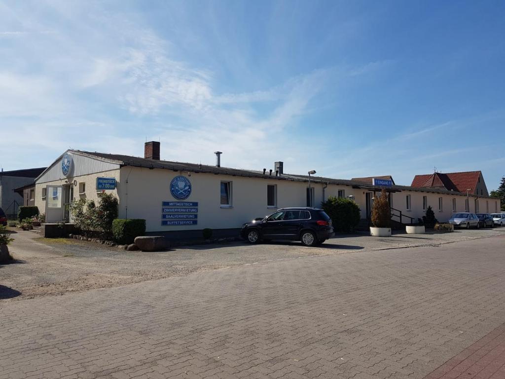 Maison d'hôtes Die Kantine Wittenburg Zimmervermietung und Hostel Pappelweg 3, 19243 Wittenburg