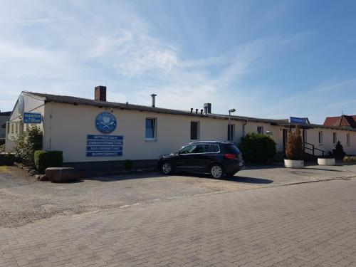 Die Kantine Wittenburg Zimmervermietung und Hostel Wittenburg allemagne
