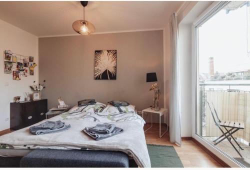 Appartement Die kleine „Louise“ in der Neustadt mit Tiefgarage Louisenstraße 33 Dresde