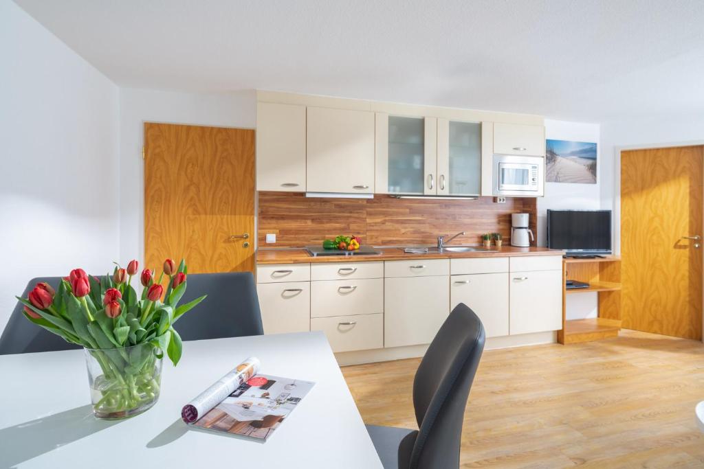 Appartement Die Kogge - Wohnung 18 Luisenstraße 17, 26548 Norderney