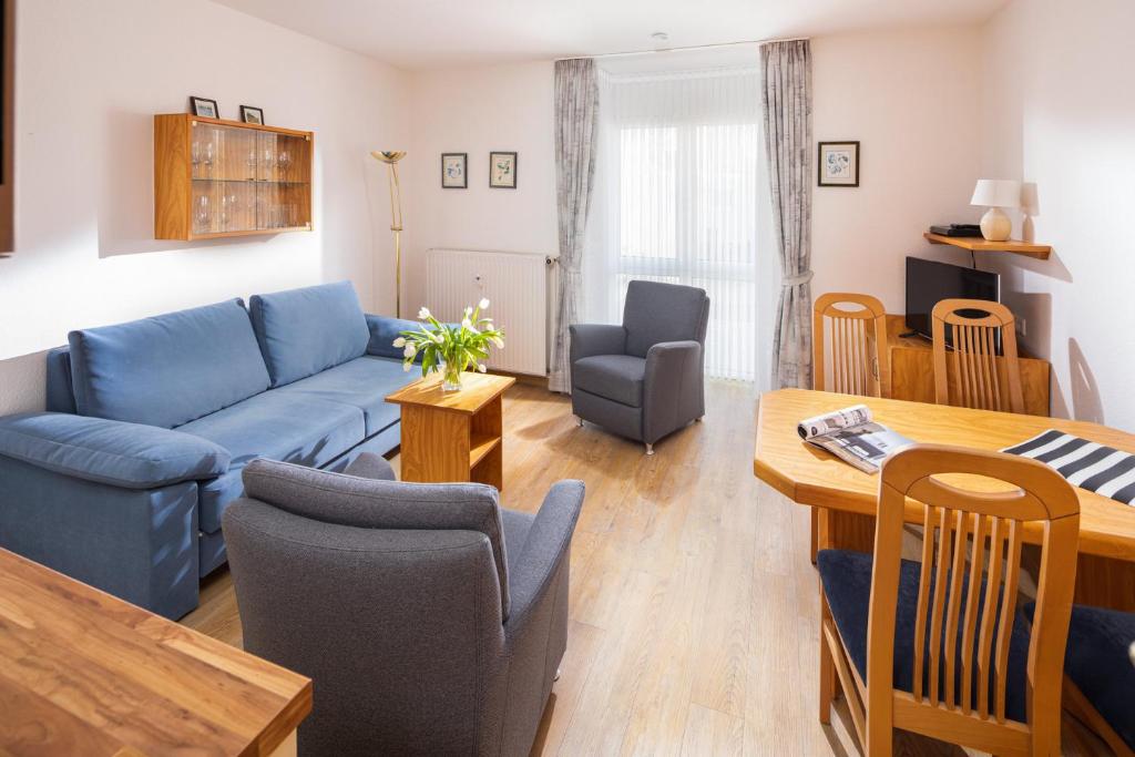 Appartement Die Kogge - Wohnung 6 Luisenstraße 17, 26548 Norderney