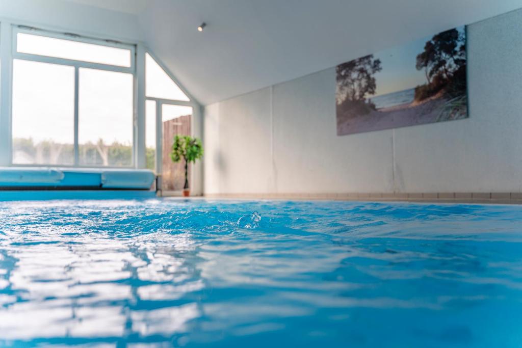Appartement Die Ostseeperle mit Pool 24 Seestraße Wohnung 1, 23942 Barendorf