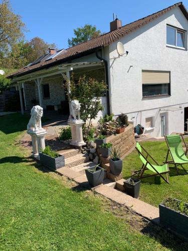 Die Panorama-Wohnung-im-Grünem Allensbach allemagne