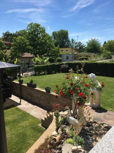 Appartement Die Panorama-Wohnung-im-Grünem 34 Ackerweg Allensbach