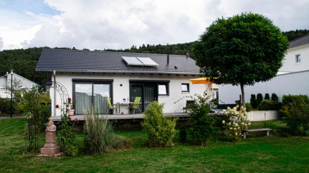 Maison de vacances Die Pfalzherberge Pirminiusring 54, 67714 Waldfischbach-Burgalben