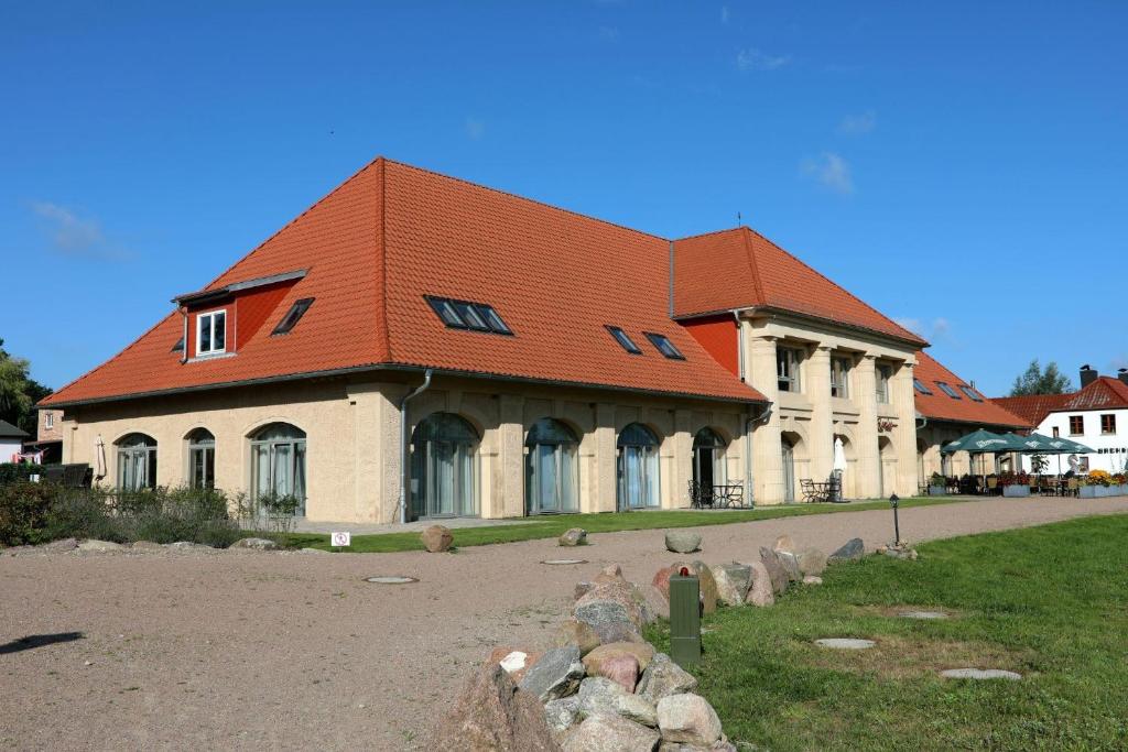 Appartement Die Remise Kolibri RE-05 Alte Dorfstr.  7, 17406 Stolpe