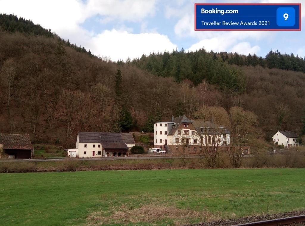 Séjour à la ferme die rote Ente Birresborner Straße 20, 54570 Mürlenbach