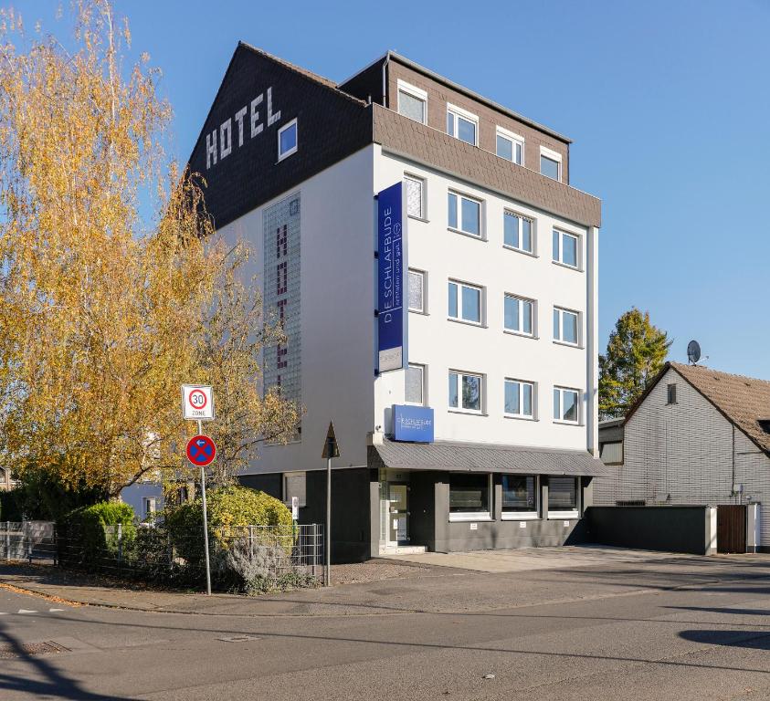 Hôtel Die Schlafbude Bonner Straße 83, 50389 Wesseling