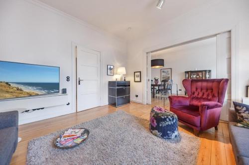 Appartement Die-Schlosserei-Luxus-in-der-Friedrichstrasse Friedrichstraße 6 Westerland