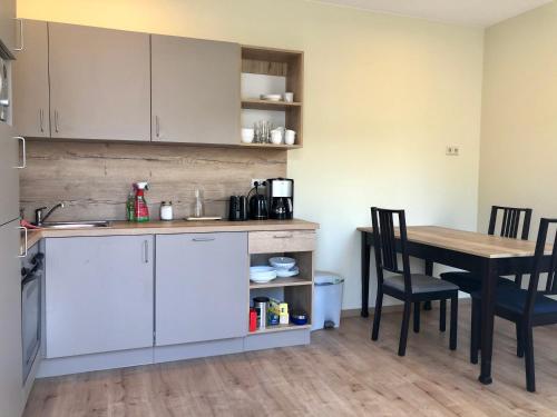 Appart'hôtel die Senfbude - wunderschöne Apartments für 4 Personen mit Stellplatz 28a Albrechtshainer Straße Leipzig