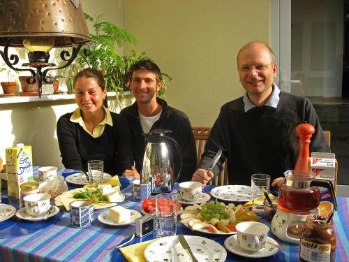 Maison d'hôtes Die Sprachpension - The Language Guesthouse Bahnhofstraße 5 Vogtsburg im Kaiserstuhl