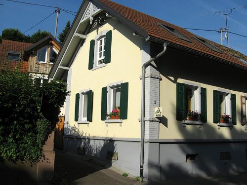 Die Sprachpension - The Language Guesthouse Vogtsburg im Kaiserstuhl allemagne