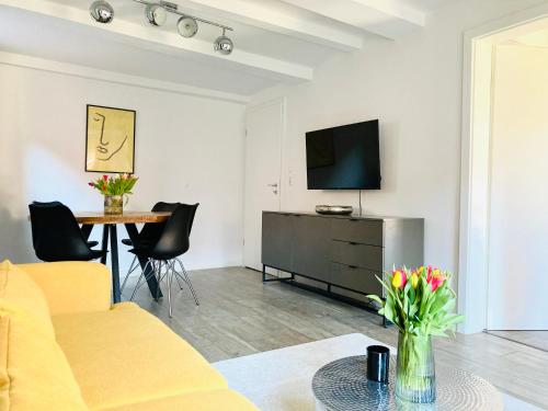 Appartement Die Stader Gästewohnung 10 Archivstraße Stade