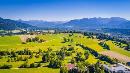 Die Villa Bad Toelz Bad Tölz allemagne