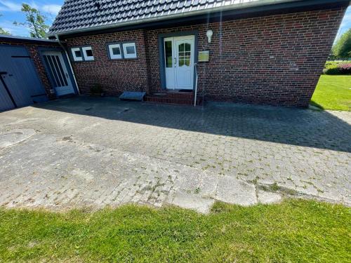 Maison de vacances Die Wattbude 6 Minser Birkenweg Wangerland