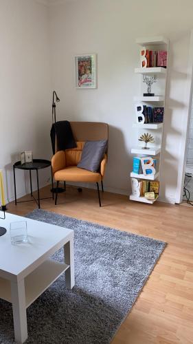 Appartement Die Zeitwohnung 74 Frankfurter Straße Hochheim am Main