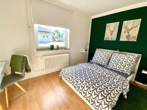 Die Zeitwohnung Hochheim am Main allemagne