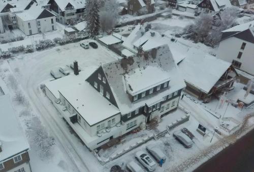 Die zwei Löwen Ferienwohnungen Winterberg allemagne