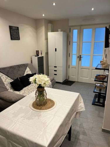 Dieppe duplex cosy en hyper centre Dieppe france