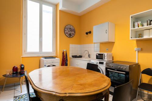 Appartement DIFY Ainay - Place Bellecour Franklin, 26 Lyon