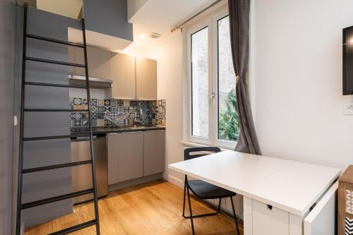 Appartement DIFY Bonald - Quai du Rhone Bonnald, 5 Lyon