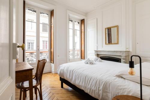 Appartement DIFY Castries Quartier Ainay Rue des castries, 13 Lyon