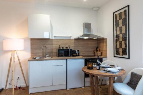 Appartement DIFY Chalet a la ville - Parilly 26 Rue Du clos vergé, 26 Vénissieux