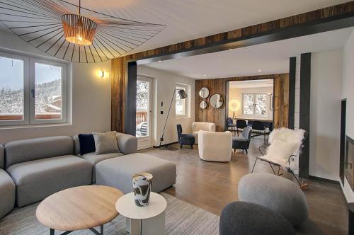 DIFY Chalet Jonquilles - Courchevel la Tania Courchevel france