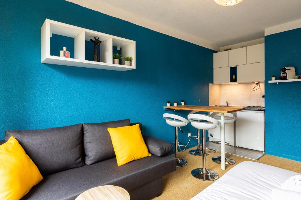 Appartement DIFY Conde Quartier Ainay 30 Rue de condé, 30, 69002 Lyon