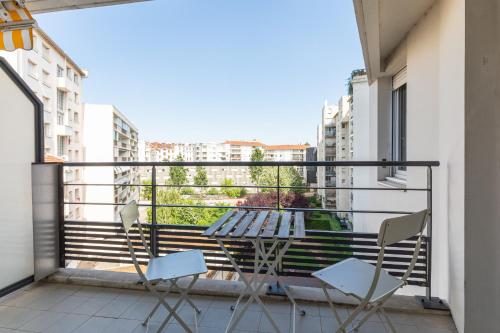 Appartement DIFY Elegant - Quartier Part Dieu 3 Rue Jean-Pierre Levy, 3 Lyon