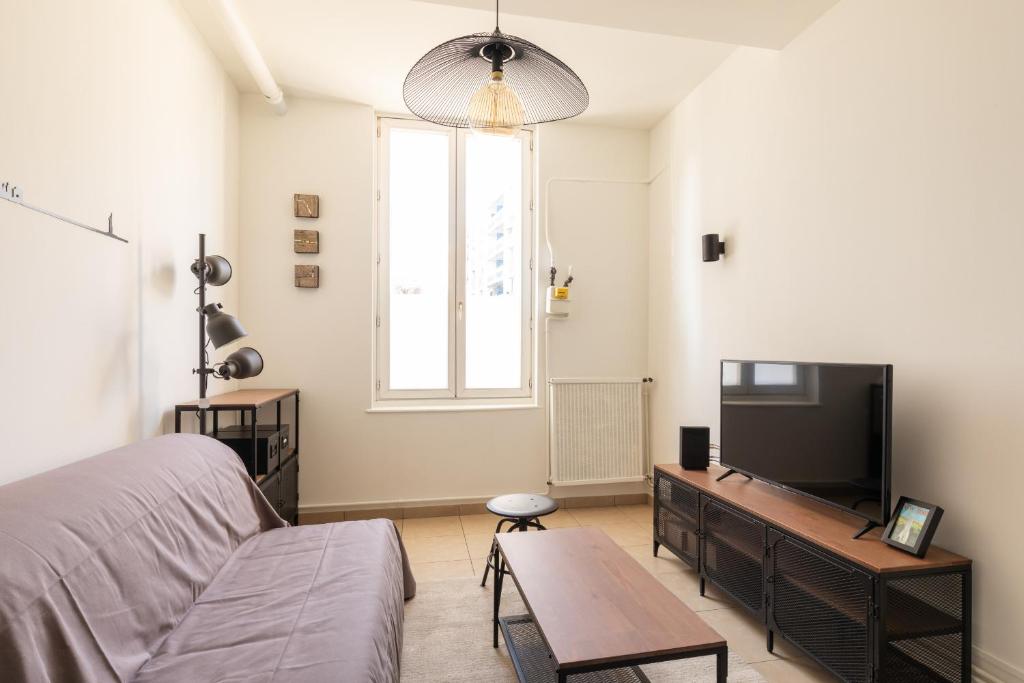 Appartement DIFY Etienne Richerand - Part Dieu 19 Rue Etienne Richerand, 19, 69003 Lyon