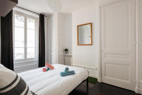 Appartement DIFY Glamour - Place des Brotteaux 95 Rue Masséna Lyon