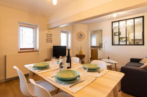 Appartement DIFY Grillet - Cordeliers Rue du palais grillet, 22 Lyon