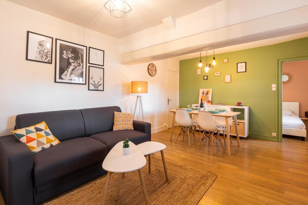 Appartement DIFY Grillet - Cordeliers Rue du palais grillet, 22, 69002 Lyon