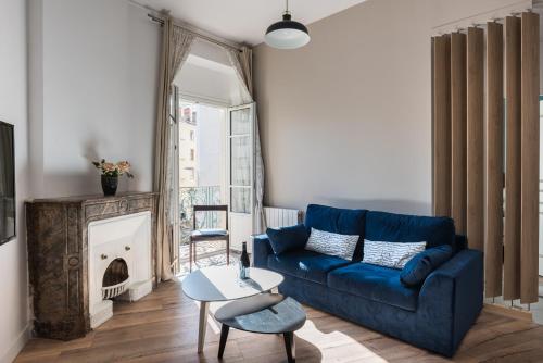 Appartement DIFY Joli - Place des Brotteaux 95 Rue Masséna Lyon