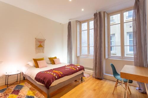 Appartement DIFY Le Belize - Bellecour 4 Rue Joannes Drevet, 4 Lyon