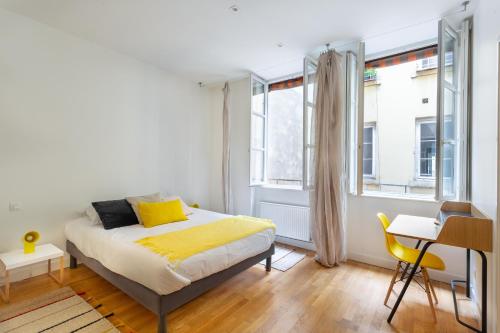 Appartement DIFY Le Confetti - Bellecour 4 Rue Joannes Drevet, 4 Lyon